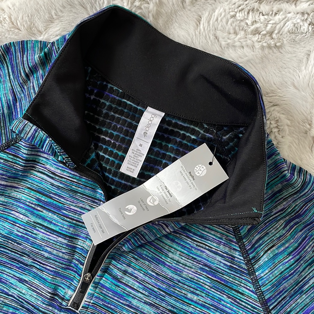 NEW Athleisure Quarter Zip Jacket! 😍